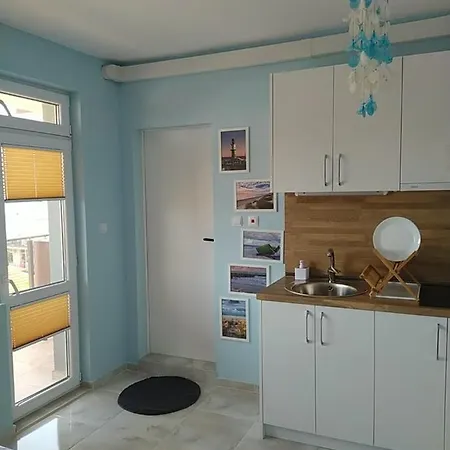 White град Апартамент
